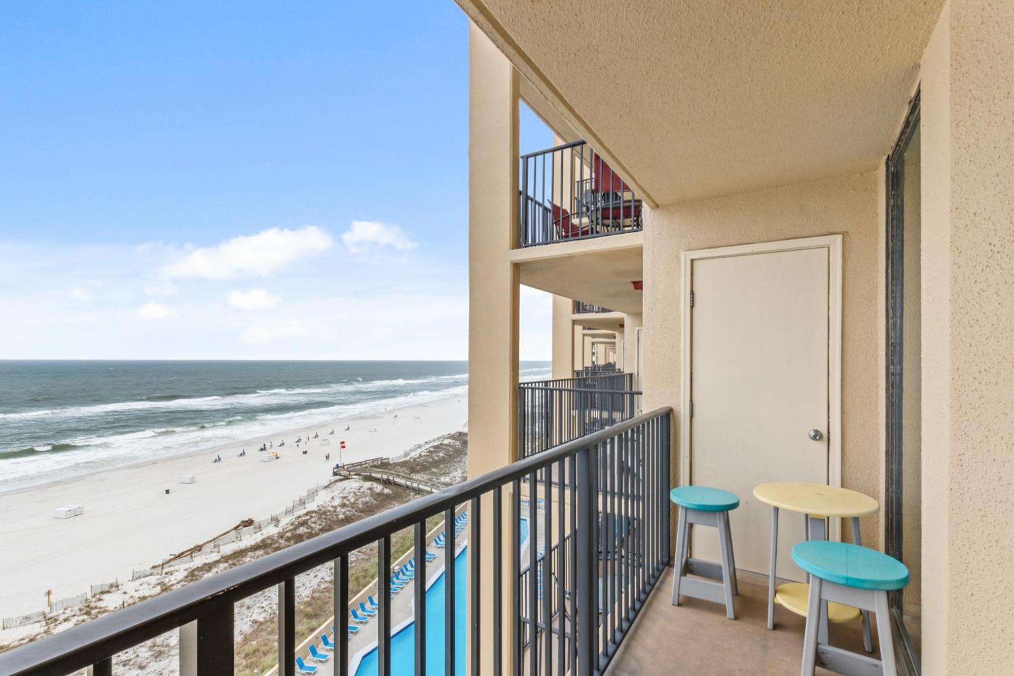 Phoenix V Unit 816 Orange Beach Buitenkant foto