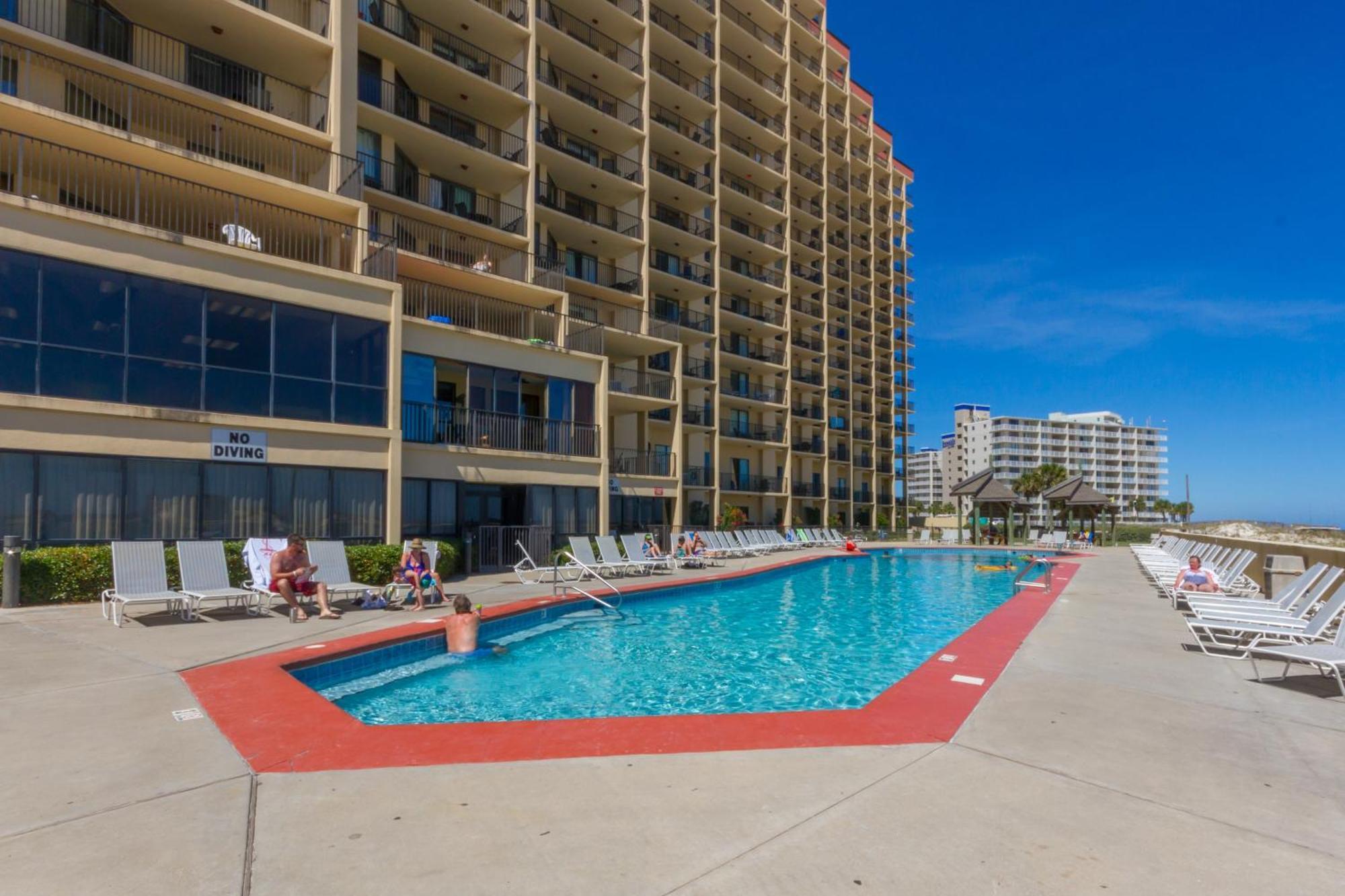 Phoenix V Unit 816 Orange Beach Buitenkant foto